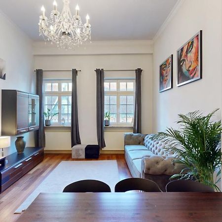 Rynek Market Square Wroclove Tectum Apartments Z Widokiem Na Rynek Breslávia Exterior foto