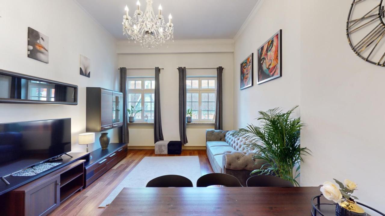 Rynek Market Square Wroclove Tectum Apartments Z Widokiem Na Rynek Breslávia Exterior foto