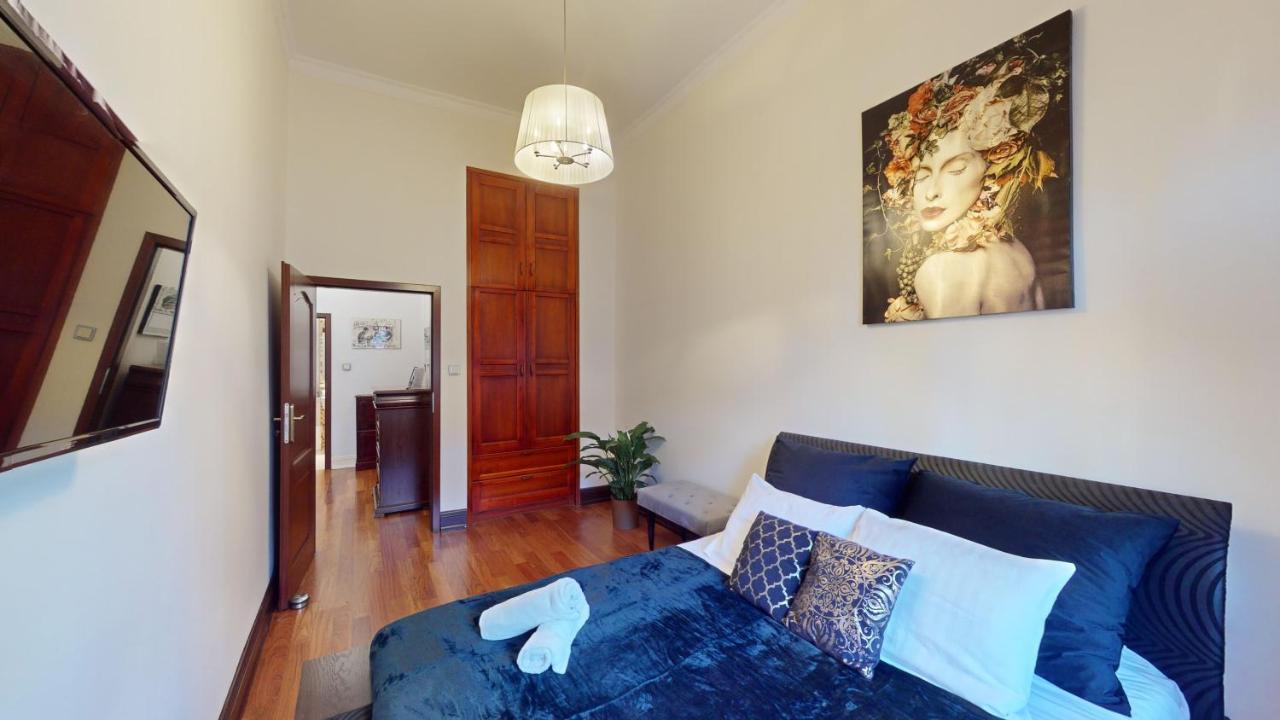 Rynek Market Square Wroclove Tectum Apartments Z Widokiem Na Rynek Breslávia Exterior foto