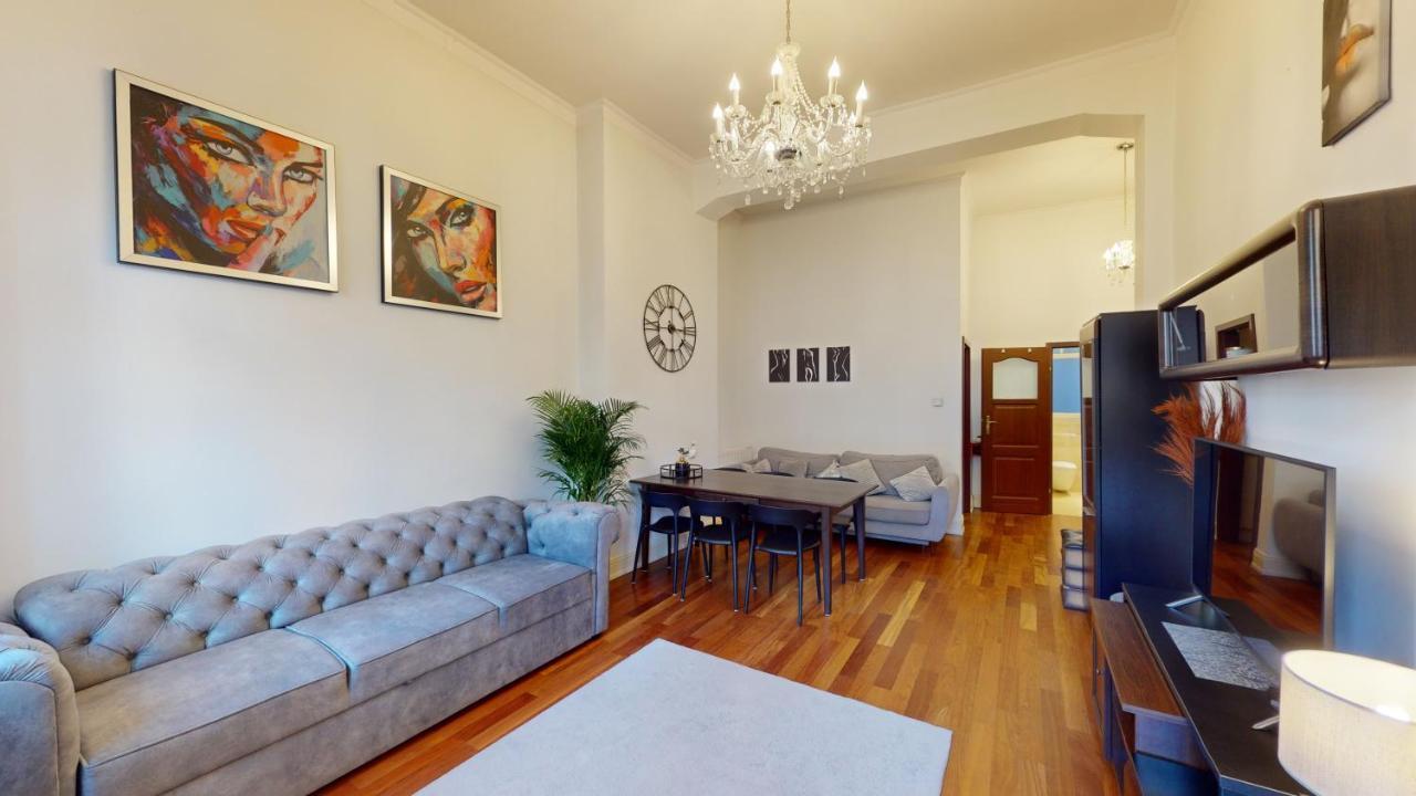 Rynek Market Square Wroclove Tectum Apartments Z Widokiem Na Rynek Breslávia Exterior foto
